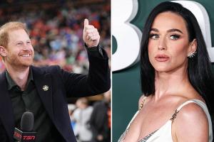 Invictus Games: Prinz Harry engagiert Katy Perry für Eröffnungsfeier