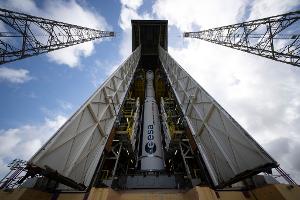 Nach Fehlstart: Europas Vega-C-Rakete erfolgreich abgehoben