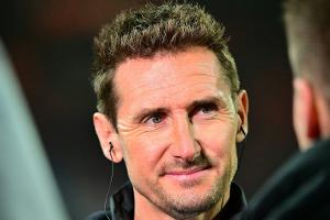 Klose über Kleindienst: "Immer ein Fan von ihm"
