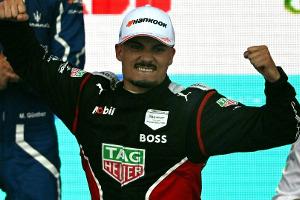 Weltmeister als Jäger: Wehrlein startet in Formel-E-Saison