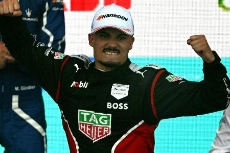Weltmeister als Jäger: Wehrlein startet in Formel-E-Saison Weltmeister als Jäger: Wehrlein startet in Formel-E-Saison