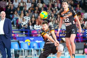 Nach erster Niederlage: BR Volleys auf Wiedergutmachung aus