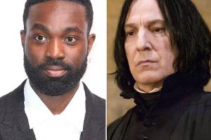 "Harry Potter"-Serie: Drehstart 2025, wird Paapa Essiedu zu Snape?
