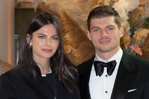 "Mini on the way": Max Verstappen wird zum ersten Mal Vater