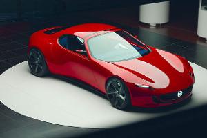 Neuer MX-5 mit Wankel- und E-Antrieb kommt
