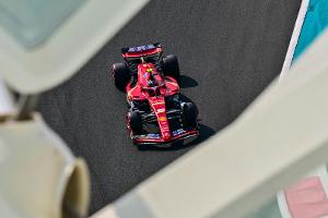 Formel 1: Leclercs schreiben in Abu Dhabi Geschichte