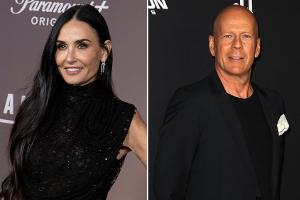 Demi Moore: Bruce Willis ist in einem "sehr stabilem Zustand"