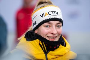 Skeleton: Grotheer siegt weiter - Neise mit Weltcupführung