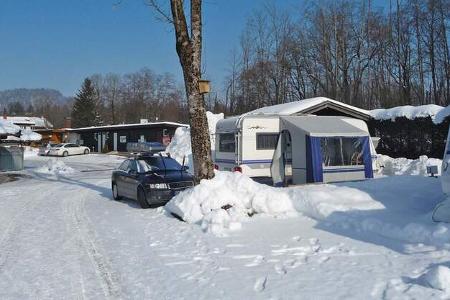 Camping Oberstdorf