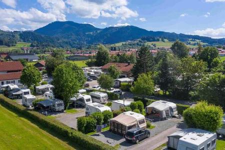 Camping Waldesruh
