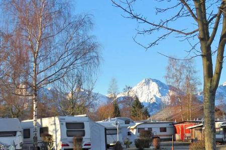 Camping Brunnen