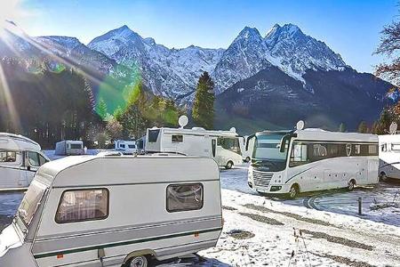 Camping Resort Zugspitze