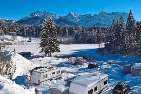 Alpen-Caravanpark Tennsee