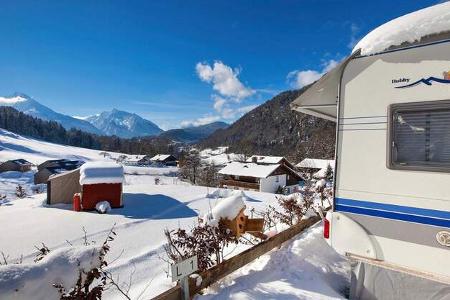 Camping-Resort Allweglehen