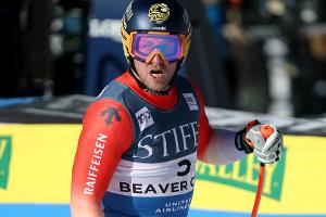 Überraschung: Murisier gewinnt erste Weltcup-Abfahrt