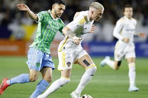 "Wettlauf gegen die Zeit": Reus bangt um MLS-Finale