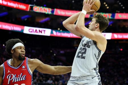 NBA: Starker Wagner reicht Orlando nicht NBA: Starker Wagner reicht Orlando nicht