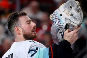 NHL: Grubauer verliert mit Seattle in New Jersey