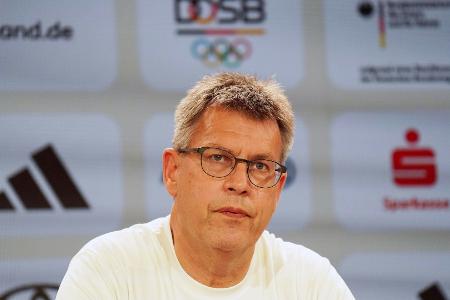 DOSB fordert Staatsminister für Sport DOSB fordert Staatsminister für Sport