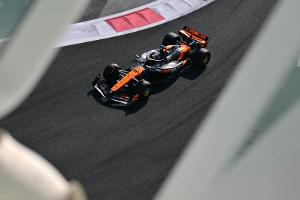 Formel 1: McLaren vor Qualifying in Topform - Ferrari fällt ab
