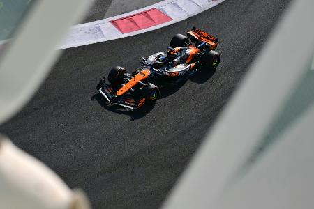 Formel 1: McLaren vor Qualifying in Topform - Ferrari fällt ab Formel 1: McLaren vor Qualifying in Topform - Ferrari fällt ab