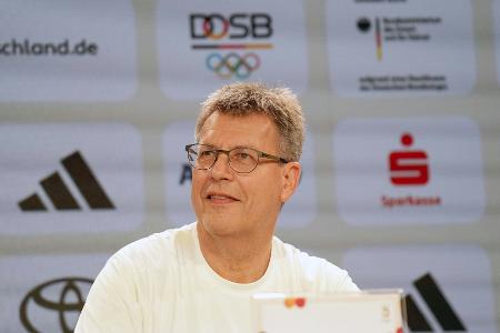Olympia-Bewerbung: DOSB tritt in kontinuierlichen Dialog Olympia-Bewerbung: DOSB tritt in kontinuierlichen Dialog