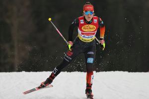 Armbruster stürmt von Platz acht aufs Podest