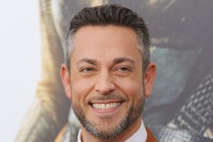 "Shazam!"-Star Zachary Levi wird zum ersten Mal Vater