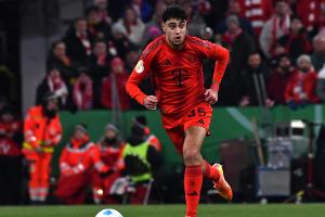 FC Bayern: Pavlovic zurück in Startelf