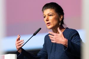 BSW sagt Ja zur Koalition in Thüringen