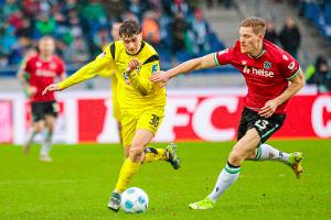 3:2 nach 0:2: Hannover siegt nach Aufholjagd gegen Ulm