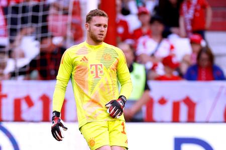TOR: Daniel Peretz - Note: 4,5 - Erlebte als Stellvertreter von Manuel Neuer einen bitteren Tag. Kämpfte in der Allianz Arena lange Zeit nur gegen die Kälte. Sah schließlich bei beiden Gegentoren nicht gut aus.