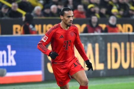 Leroy Sané - Note: 4,5 - Brachte mit seiner Dynamik viel Druck auf das gegnerische Tor. Ließ aber erneut jede Chance liegen. Gerade nach der Pause mit zwei unfassbaren Fehlschüssen. Brachte die letzte Spannung überhaupt nicht auf den Rasen.