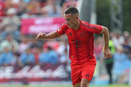Arijon Ibrahimović (ab 90.) - ohne Bewertung - Übernahm für den verletzten Coman und brachte das Spiel über die Ziellinie.