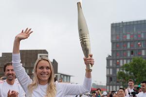 Vonn wieder auf Brettern: 24. und 27. in Copper