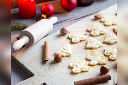 Zehn häufige Fehler beim Plätzchen backen