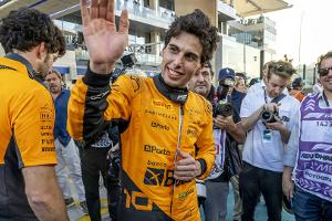 "Ein Traum": Bortoleto als Formel-2-Meister in die Königsklasse