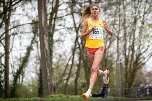Cross-EM: Klosterhalfen holt die Silbermedaille