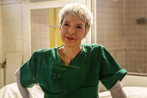 Musical-Star Helen Schneider im Weihnachtskrimi "Tatort: Stille Nacht"