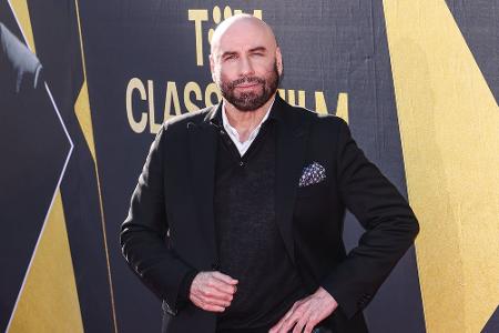 John Travolta
