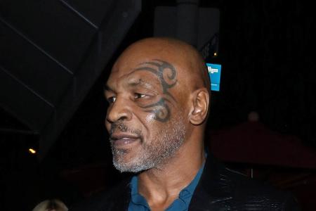 Mike Tyson