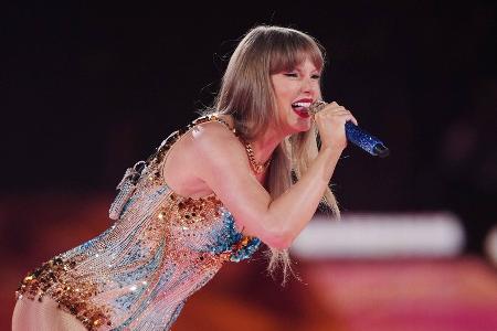 Ende einer Ära: Taylor Swift gibt letztes Konzert ihrer Welttour Ende einer Ära: Taylor Swift gibt letztes Konzert ihrer Welttour