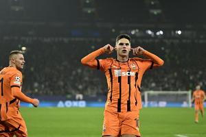 Donezk vor Heimspiel in Gelsenkirchen: "Gutes Verhältnis"