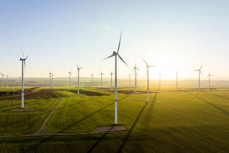 Windräder
