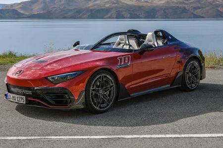 Mercedes-AMG PureSpeed
