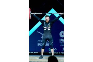 Gewichtheben: Gutu holt WM-Bronze