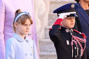Gabriella und Jacques von Monaco: Die Zwillinge werden zehn