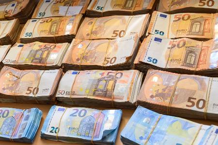 Parteispenden ziehen nach dem Aus der Ampel-Koalition stark an. (Symbolbild) Parteispenden ziehen nach dem Aus der Ampel-Koalition stark an. (Symbolbild)