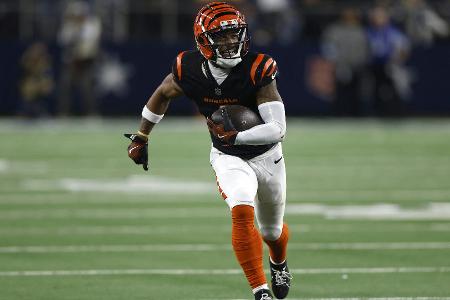 NFL: Bengals wahren minimale Chance auf Play-offs NFL: Bengals wahren minimale Chance auf Play-offs