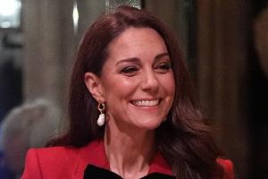 Prinzessin Kate auf der Shortlist zur "Person des Jahres"